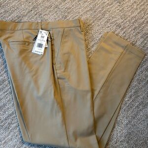Brand new with tags Adidas mens golf pant size 35/32
